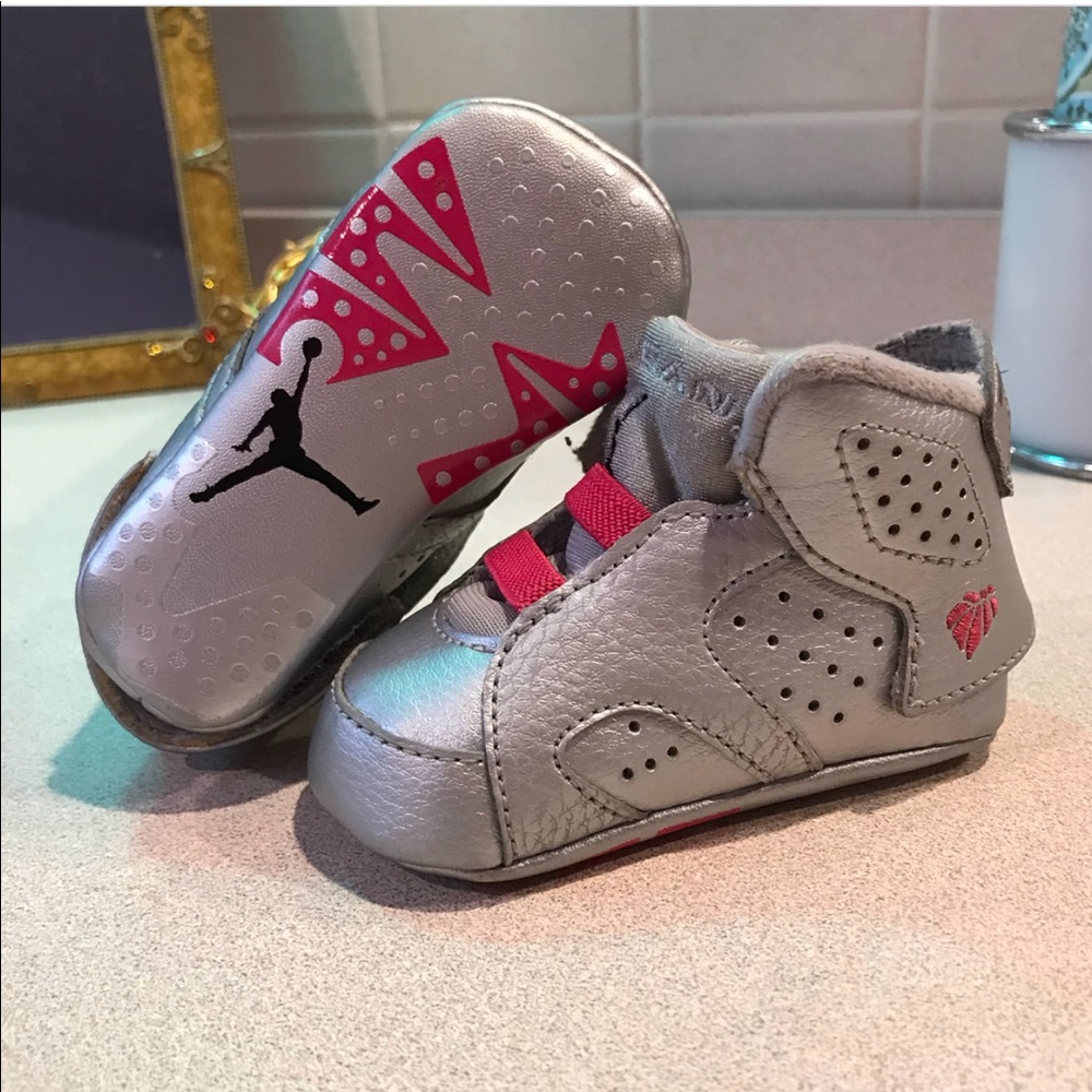 Baby Nike Retro Jordan 6
